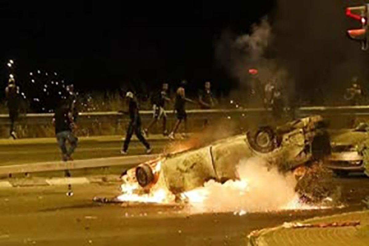 برنامه تلویزیونی داخل اسرائیل