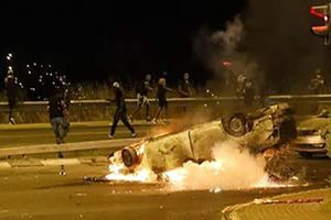 بررسی خیزش یهودیان اتیوپیایی در برنامه داخل اسرائیل