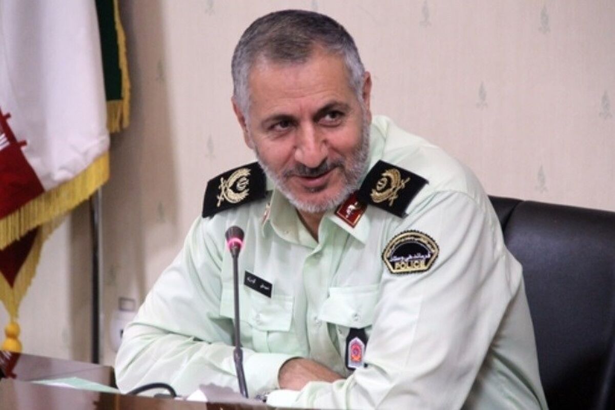 سردار احمدعلی گودرزی