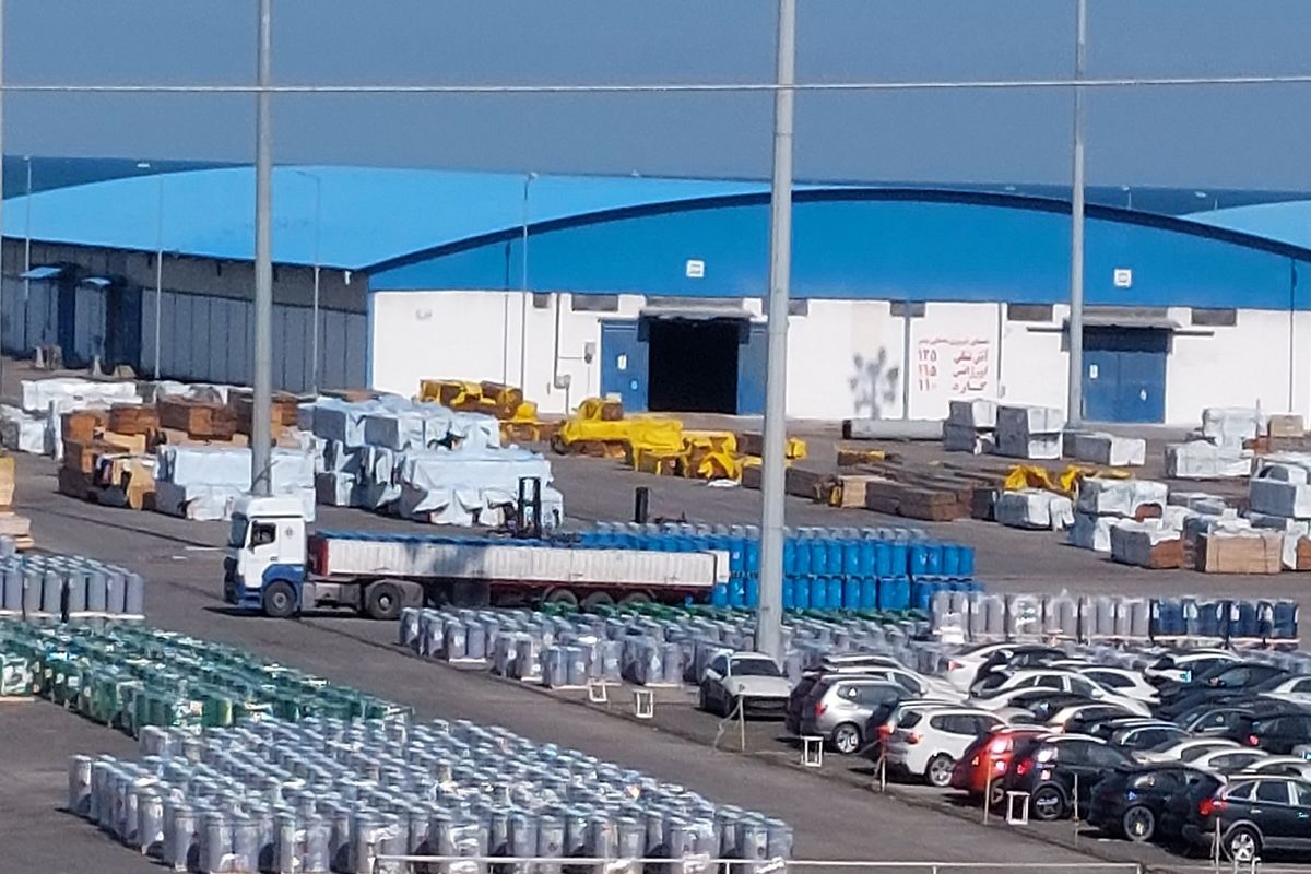 گمرکات مازندران 