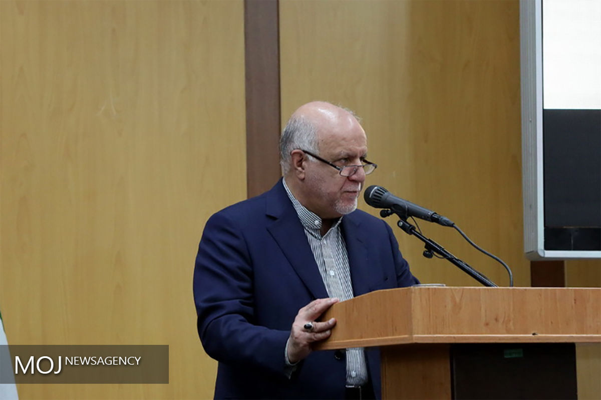 افتتاحیه نمایشگاه بین‌المللی ایران پلاست