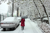تهران یخبندان می‌شود