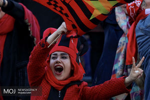 شور هواداران پرسپولیس جهانی شد