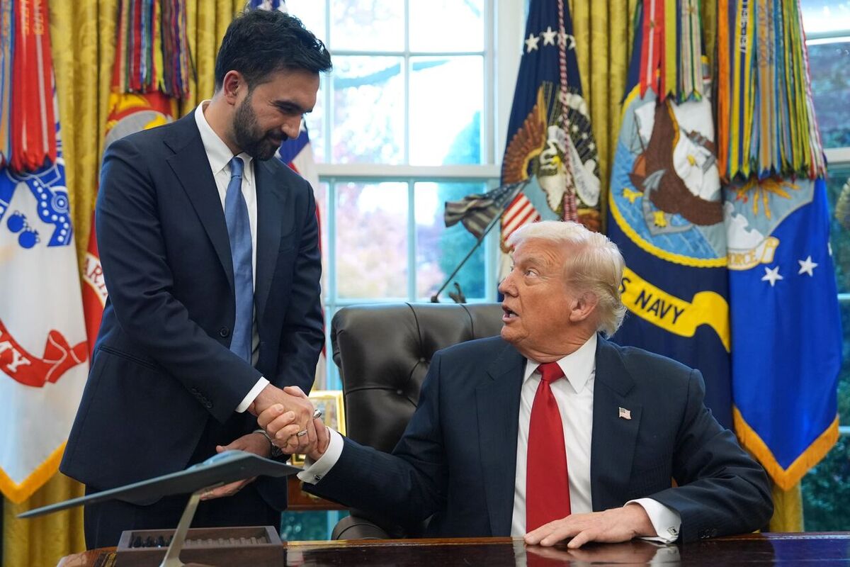 ترامپ و ممدانی