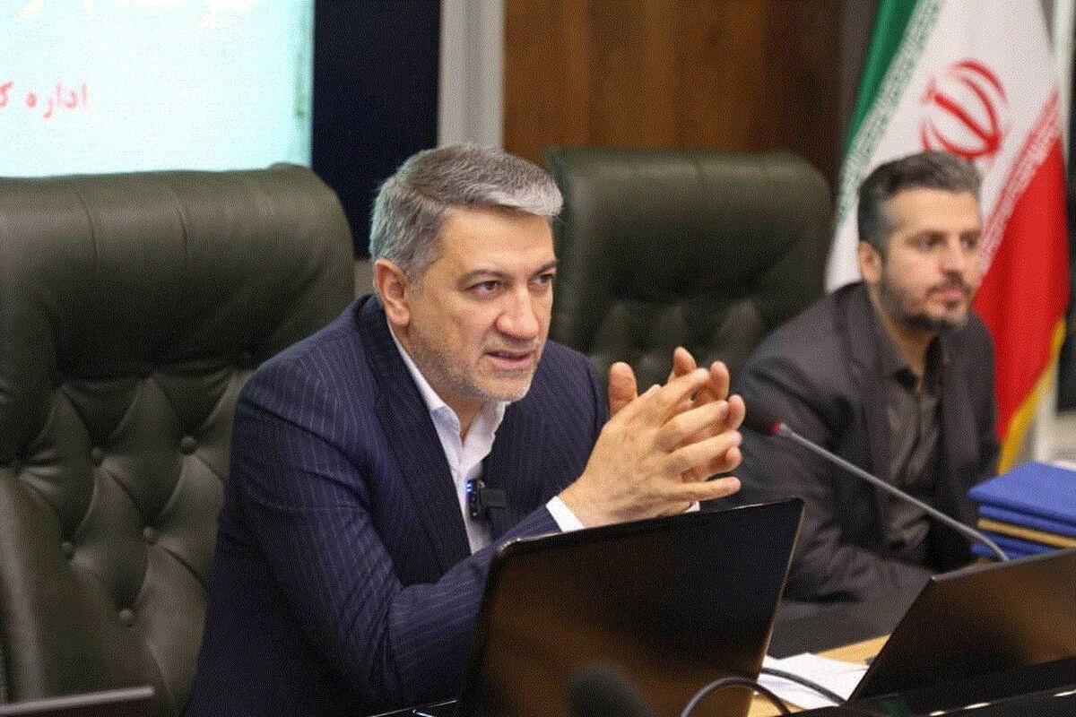 رئیس دفتر معاون اول رئیس‌جمهور