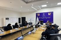 مشکلات بیماران تالاسمی و انجمن ناشنوایان مسجدسلیمان برسی شد 