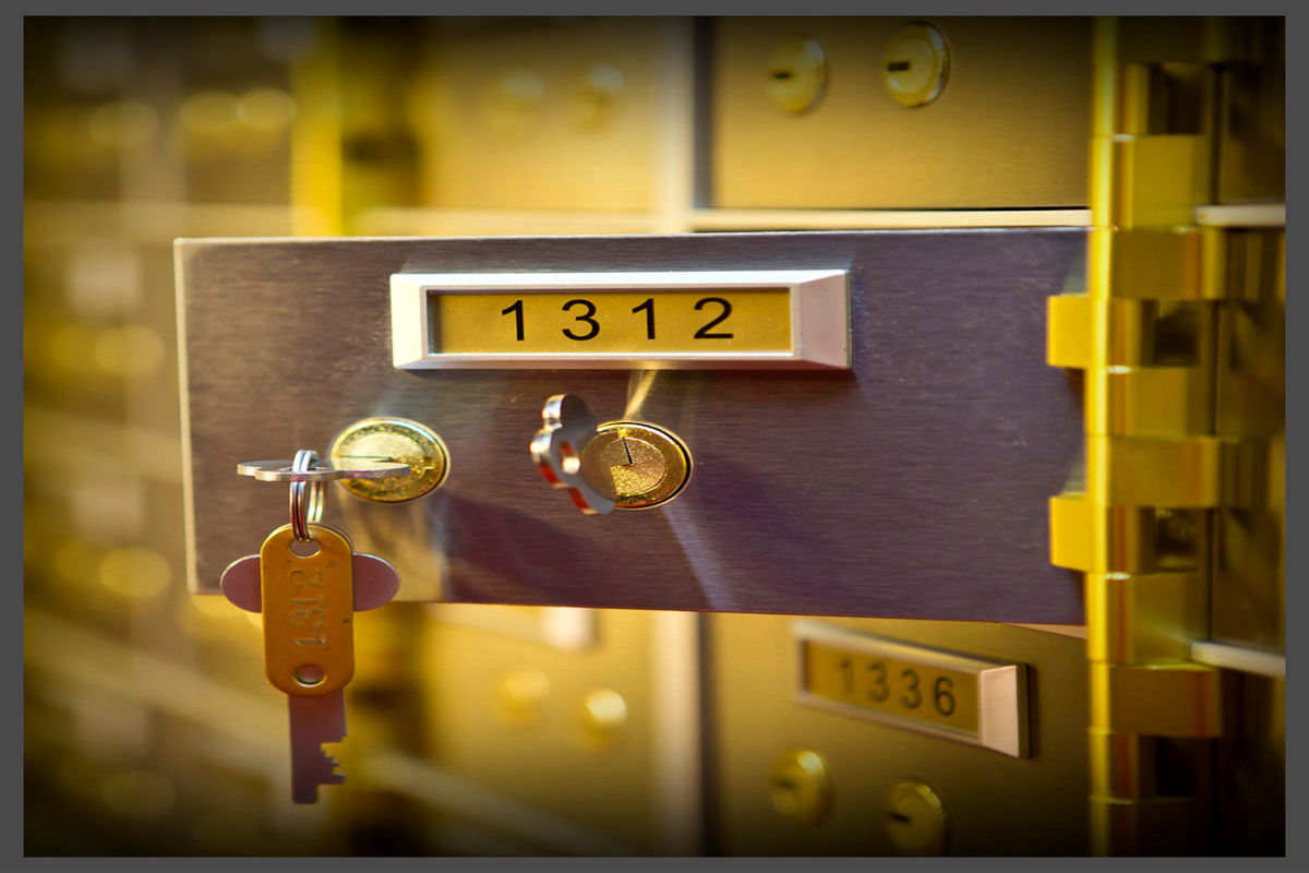 صندوق امانات