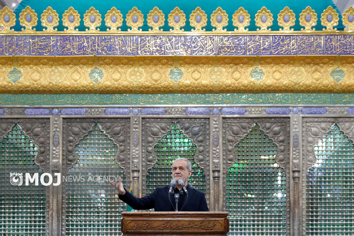 تجدید میثاق هیئت دولت با آرمان‌های امام راحل و شهدای انقلاب اسلامی