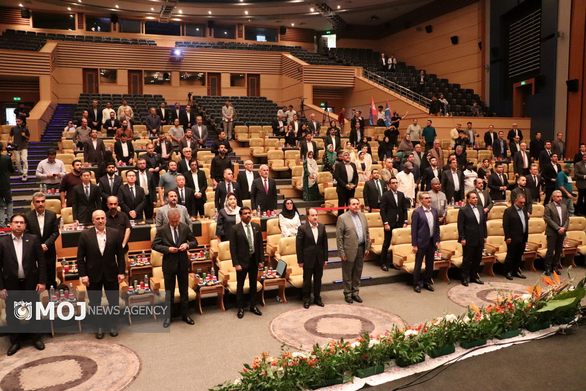 افتتاح نمایشگاه اکسپو کیش 1404