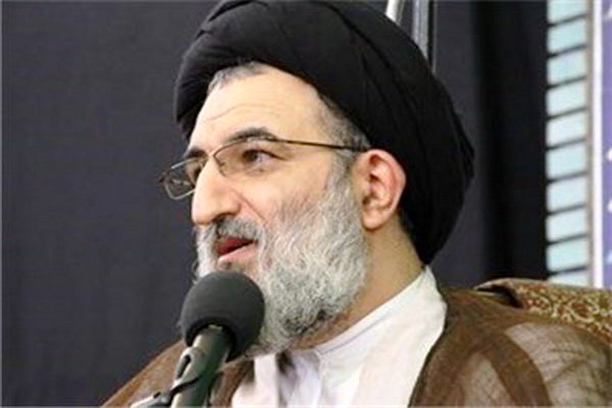 امام جمعه کرج