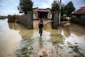 سیل در یمن جان هفت نفر را گرفت