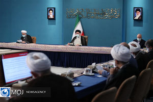 جلسه شورای عالی فضای مجازی - ۲۷ اردیبهشت ۱۴۰۱