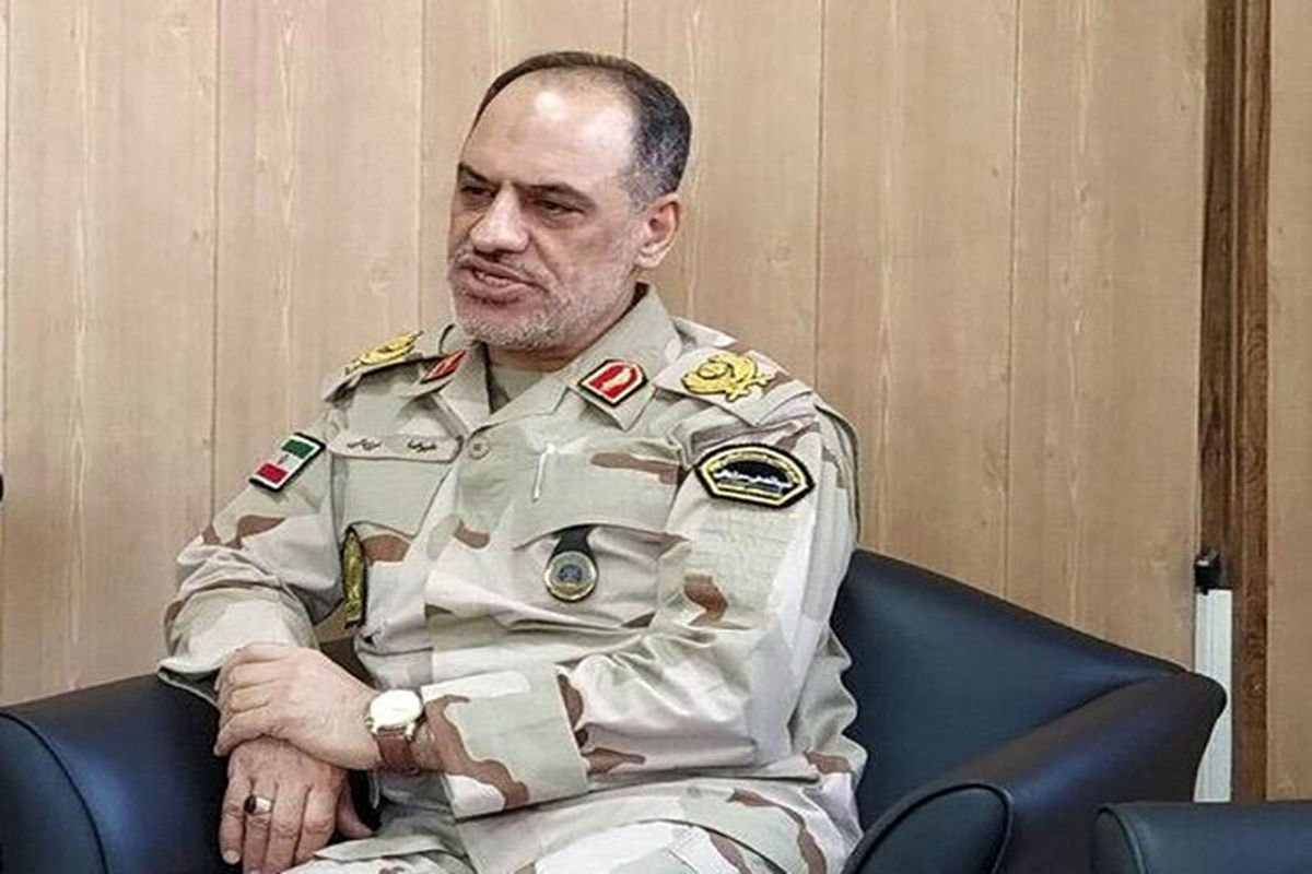 سردار علیرضا  مرزبانی