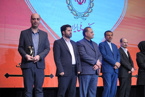 بانک ملی ایران در جمع برندهای محبوب مردم ایران