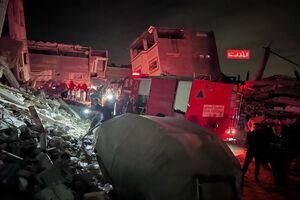  بمباران یک منزل مسکونی در شمال شهر غزه ۶ شهید برجای گذاشت