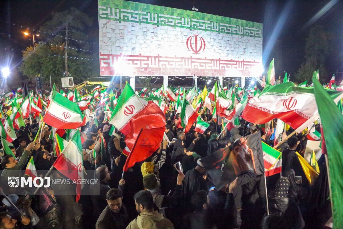 تجمعات مردمی ـ شیراز