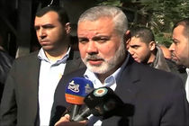 اسرائیل اسماعیل هنیه را در دادگاه لاهه تحت تعقیب قرار می‌دهد