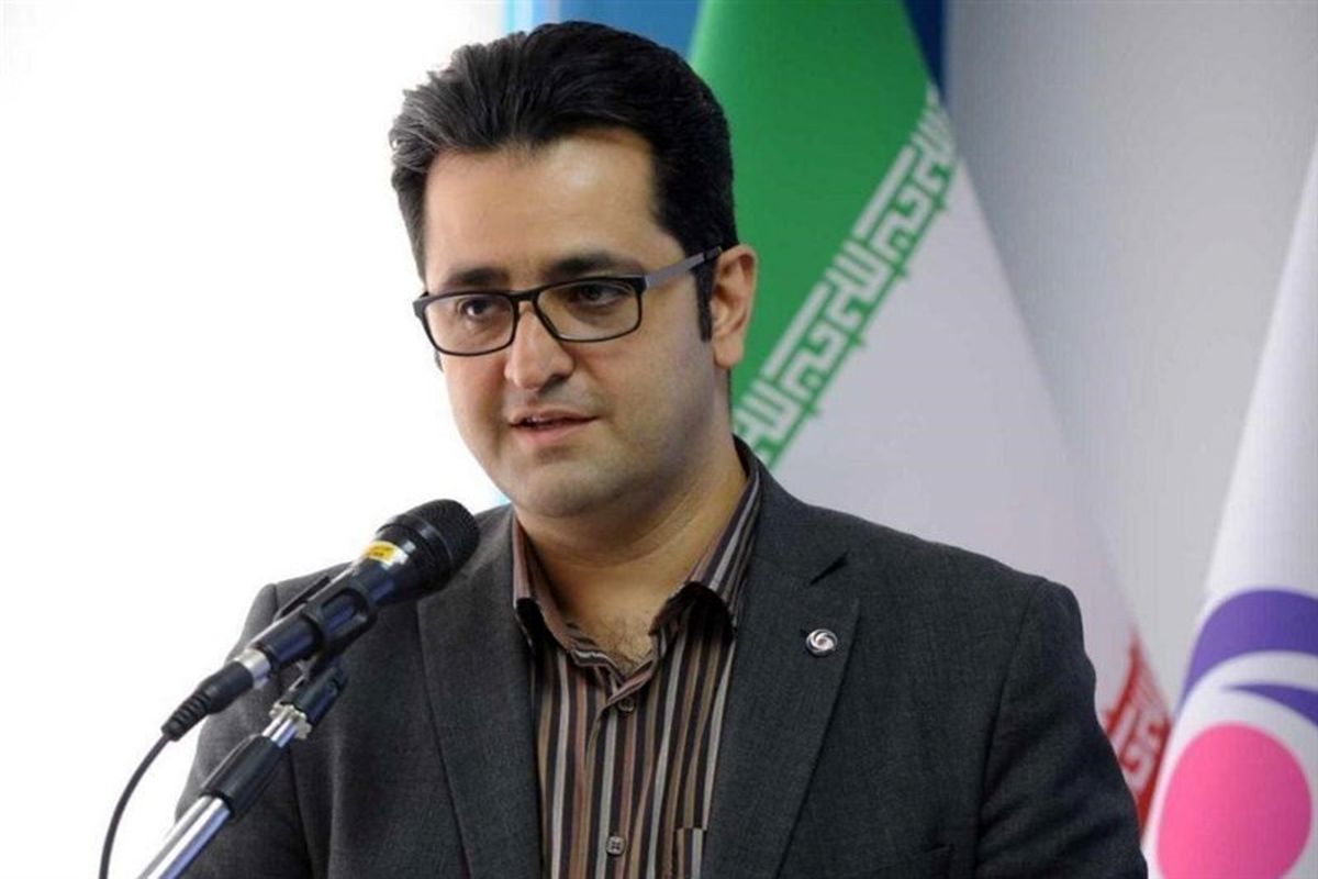 سید محمدحسین استاد مدیر امور روابط عمومی بانک ایران زمین