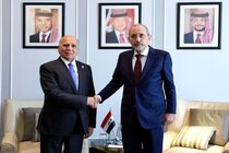 وزیران خارجه عراق و اردن درباره تنگه هرمز رایزنی کردند