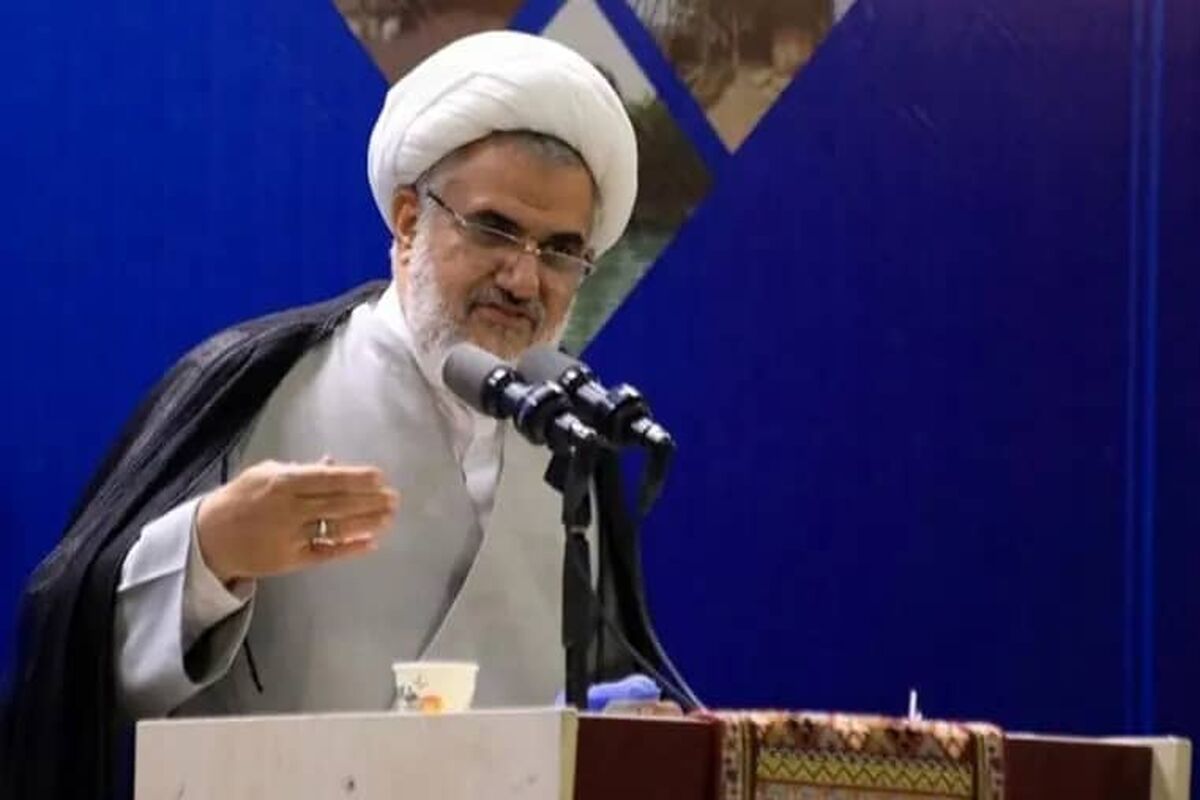 امام جمعه بندرعباس