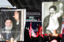 مراسم وداع با پیکر رهبر شهید انقلاب ـ ۳