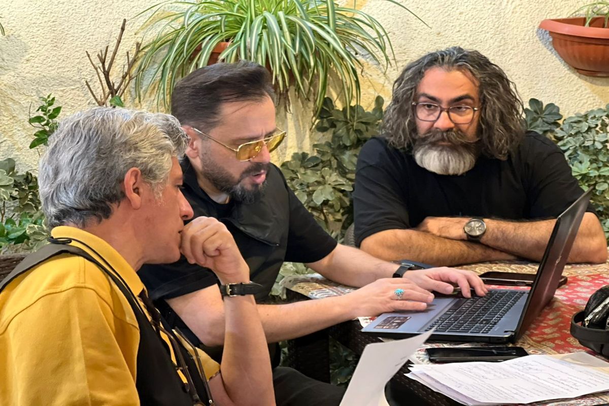 فیلم سینمایی آواز گمشده