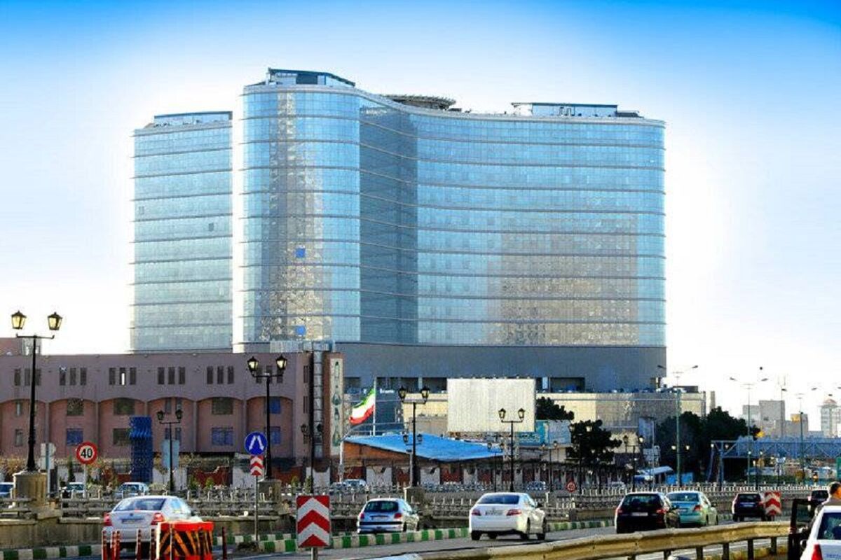 بیمارستان حضرت مهدی