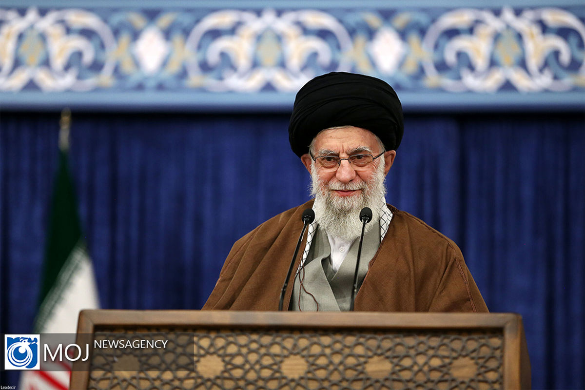 پیام نوروزی مقام معظم رهبری به مناسبت آغاز سال ۱۴۰۰
