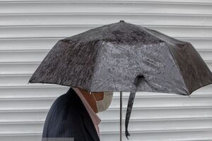 پیش‌بینی رگبار و وزش باد شدید در نوار شمالی کشور