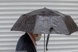 پیش‌بینی رگبار و وزش باد شدید در نوار شمالی کشور