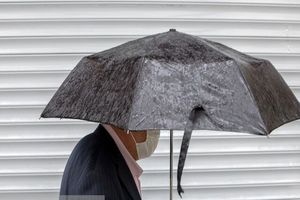 ابر و رگبار شدید در گیلان و مازندران از ۱۱ آبان افزایش می‌یابد