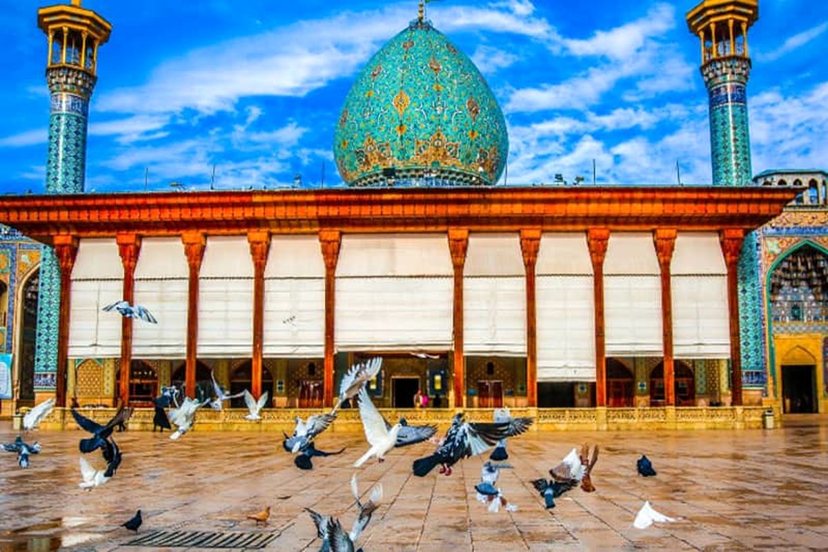 حضرت شاهچراغ (ع)