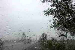 موج بارشی از دوشنبه کردستان را فرا میگیرد