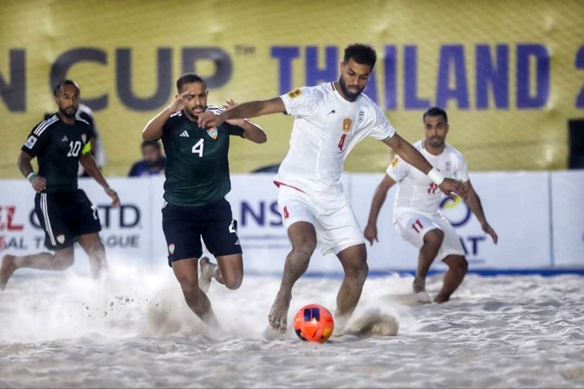 فوتبال ساحلی