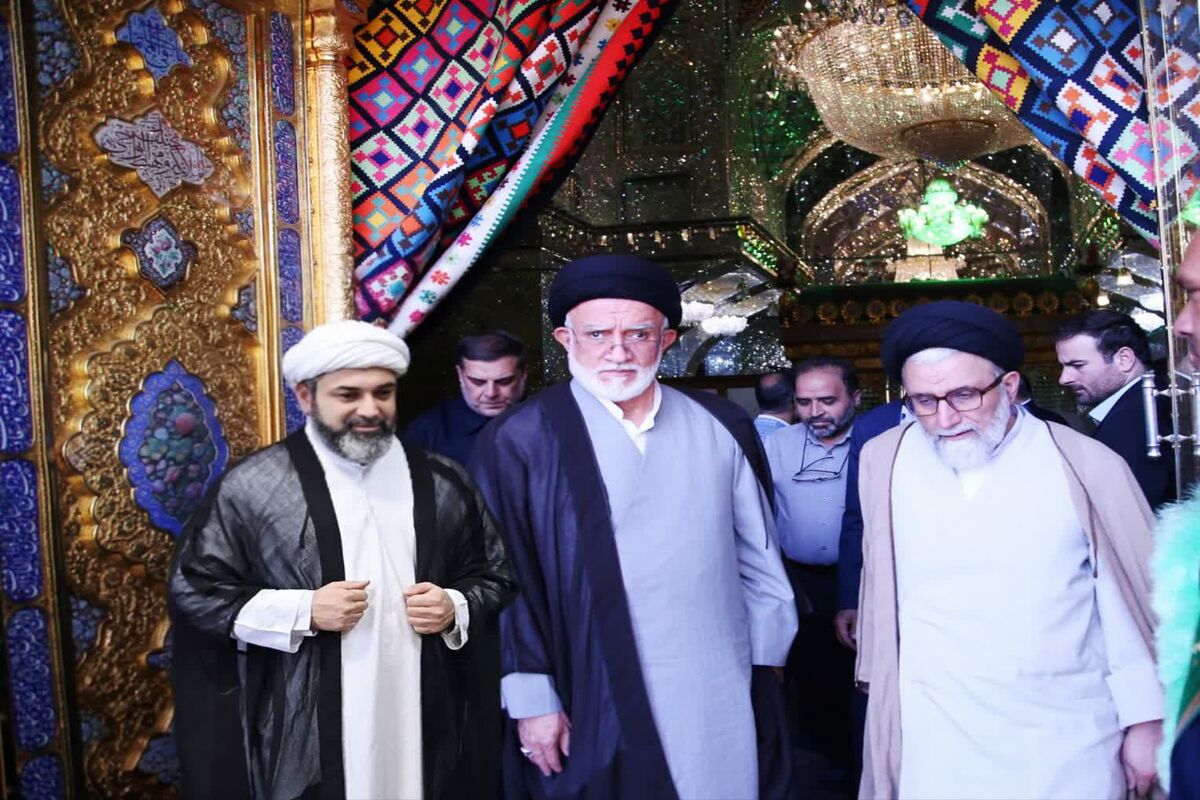 جامعه روحانیت شیراز