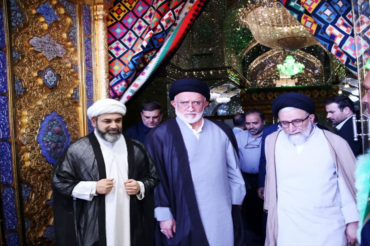 جامعه روحانیت شیراز