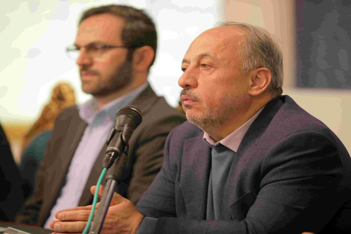 مسعود نصرتی