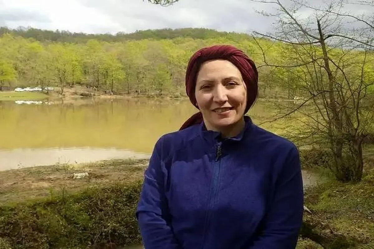 شریفه محمدی