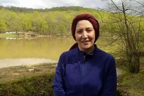 حکم اعدام شریفه محمدی به حبس درجه یک تبدیل شد