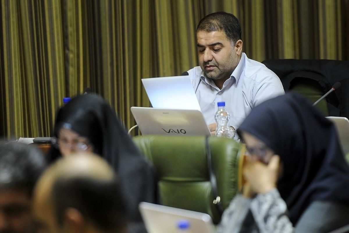 مجید فراهانی رئیس کمیسیون برنامه و بوودجه شورای شهر تهران