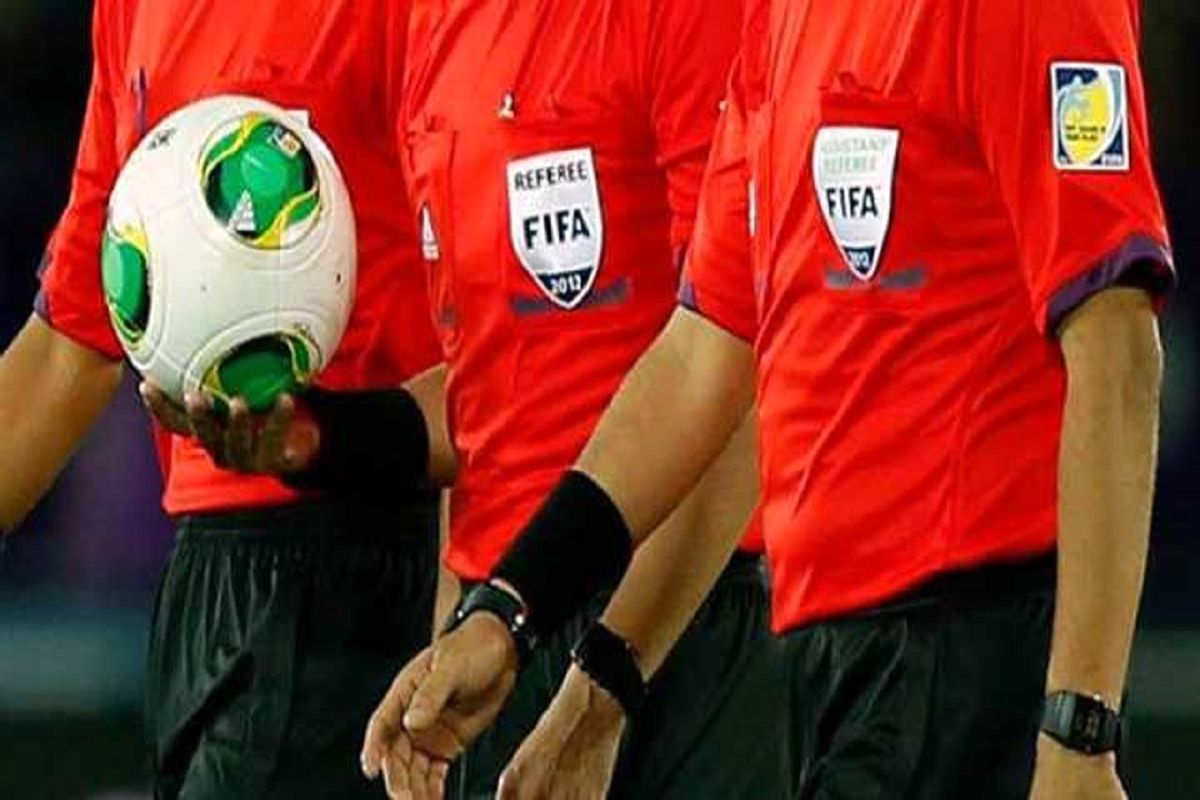 داور فوتبال