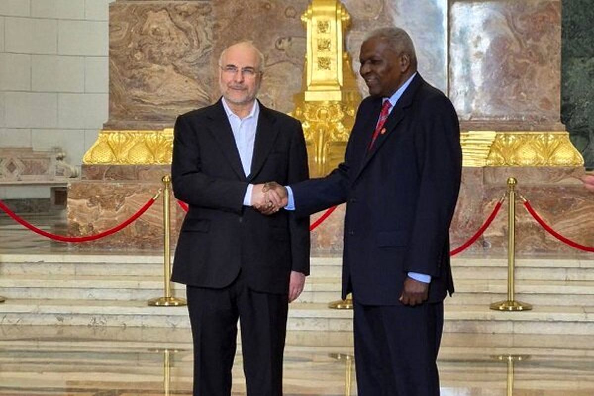 ایران و کوبا