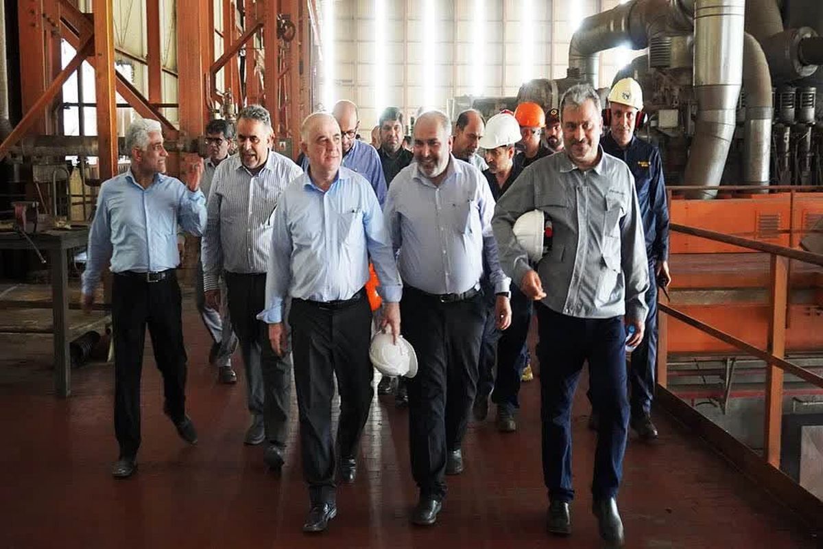 بازدی وزیر نیرو