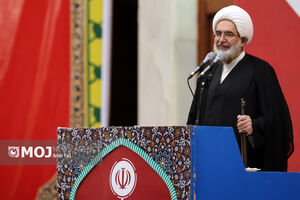 ایران مقتدرانه از چله جهاد و حماسه بیرون آمد