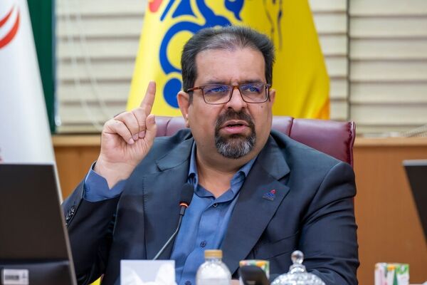 ثبت رکورد صرفه‌جویی گاز