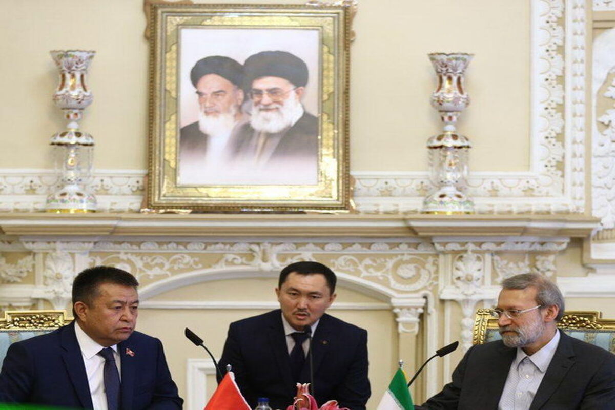 لاریجانی