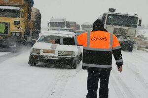 33 پایگاه راهداری در محورهای مواصلاتی مازندران مستقر می شوند