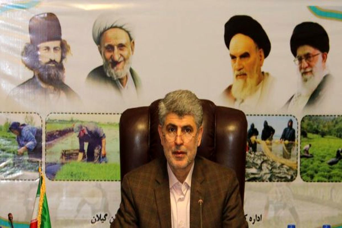 مدیر کل زندانهای گیلان