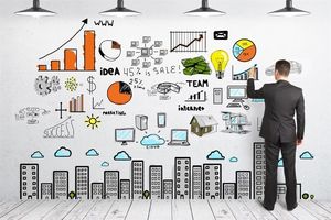 ضریب نفوذ استارت آپ ها در خدمات!/خدمات آنلاین از مشاوره تا دوخت لباس