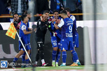 آبی‌های پایتخت و خوزستان صدرنشین و قعرنشین لیگ هستند+ جدول